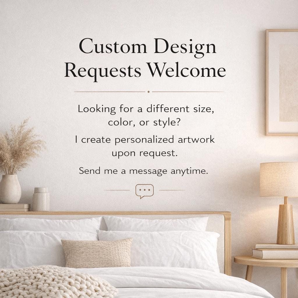 Yin Yang Soyut Duvar Sanatı, Modern Kozmik Denge Baskısı, Mavi Altın Çağdaş Dekorasyon