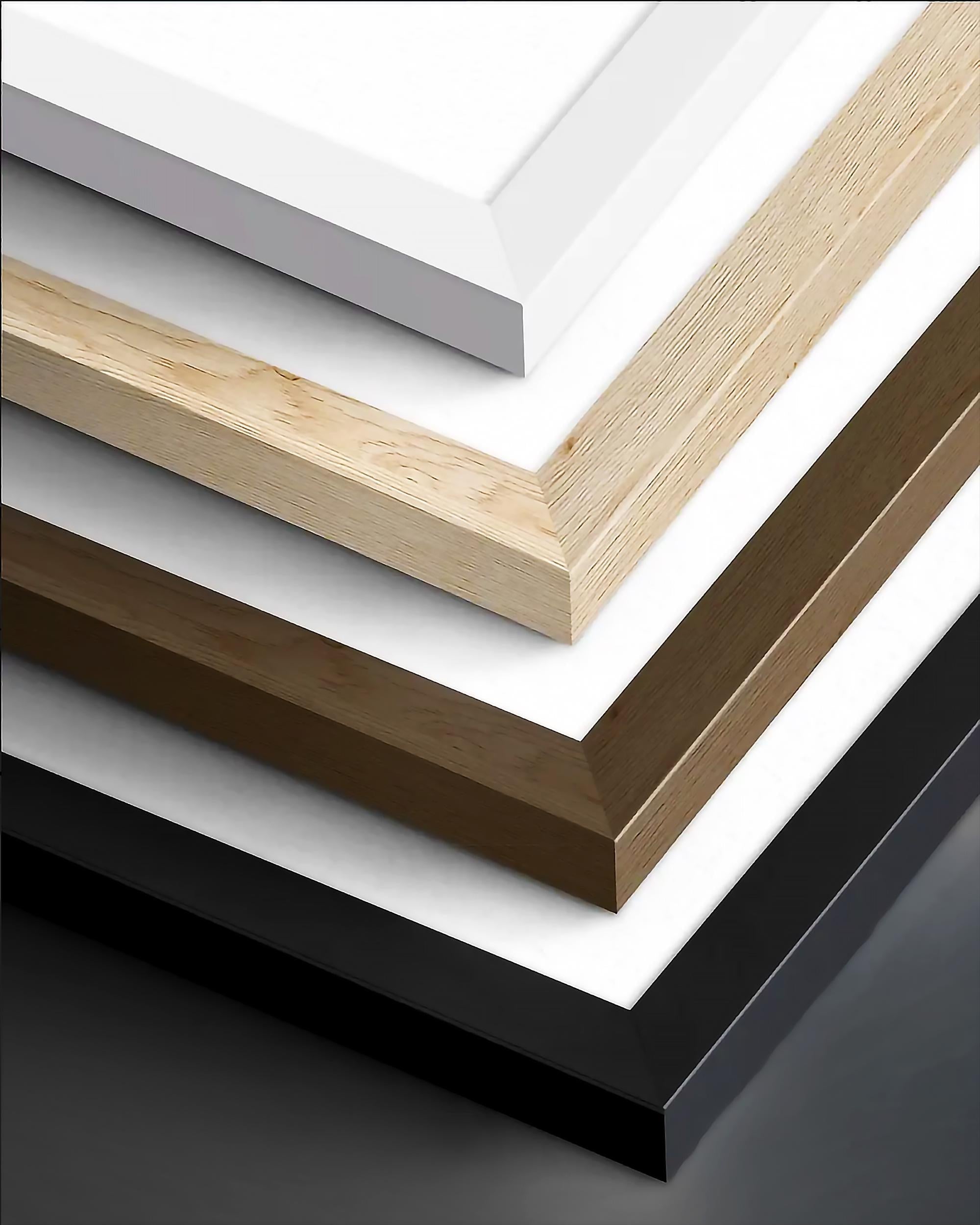 Tropical Beach Wall Art, Coastal Landscape Print, Palm Tree Ocean Decor, Serene Seaside Artwork