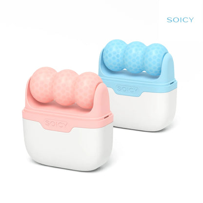 SOICY S30 Kırışıklık Karşıtı - Gözenek Sıkılaştırıcı Yüz ve Vücut Masaj Aleti